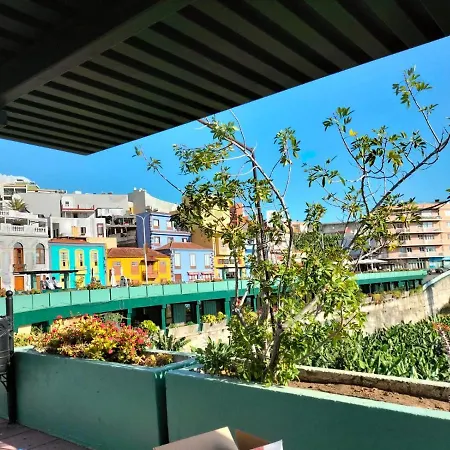 Nearbyseaty Gap Vacation Apartment Tazacorte Exterior photo