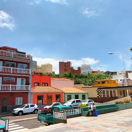 Nearbyseaty Gap Vacation Apartment Tazacorte Exterior photo