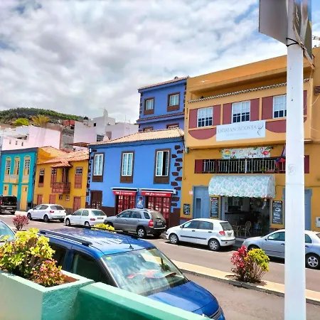 Nearbyseaty Gap Vacation Apartment Tazacorte Exterior photo