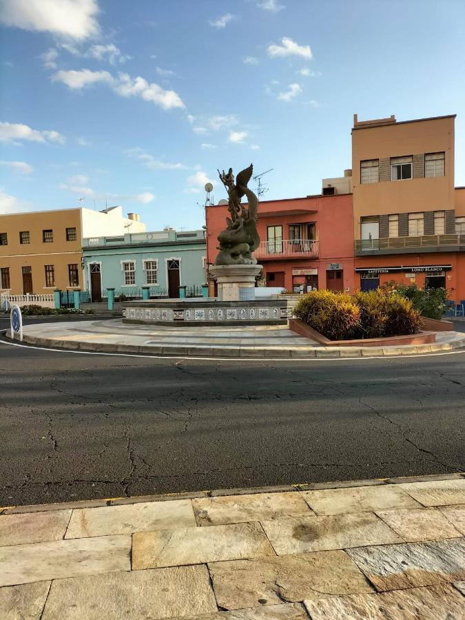 Apartamento Paraiso Soleado Tazacorte