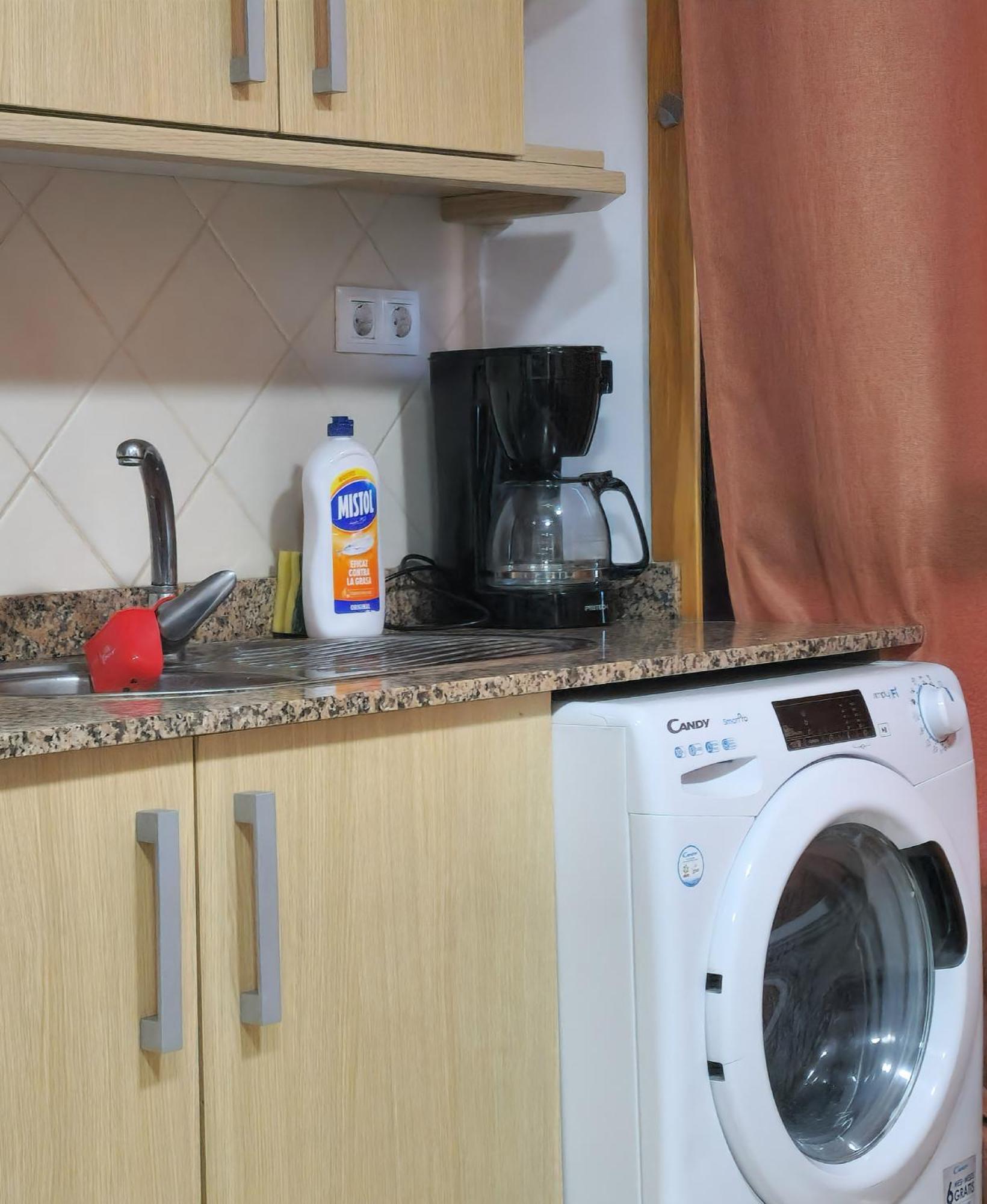 Apartamento Paraiso Soleado *